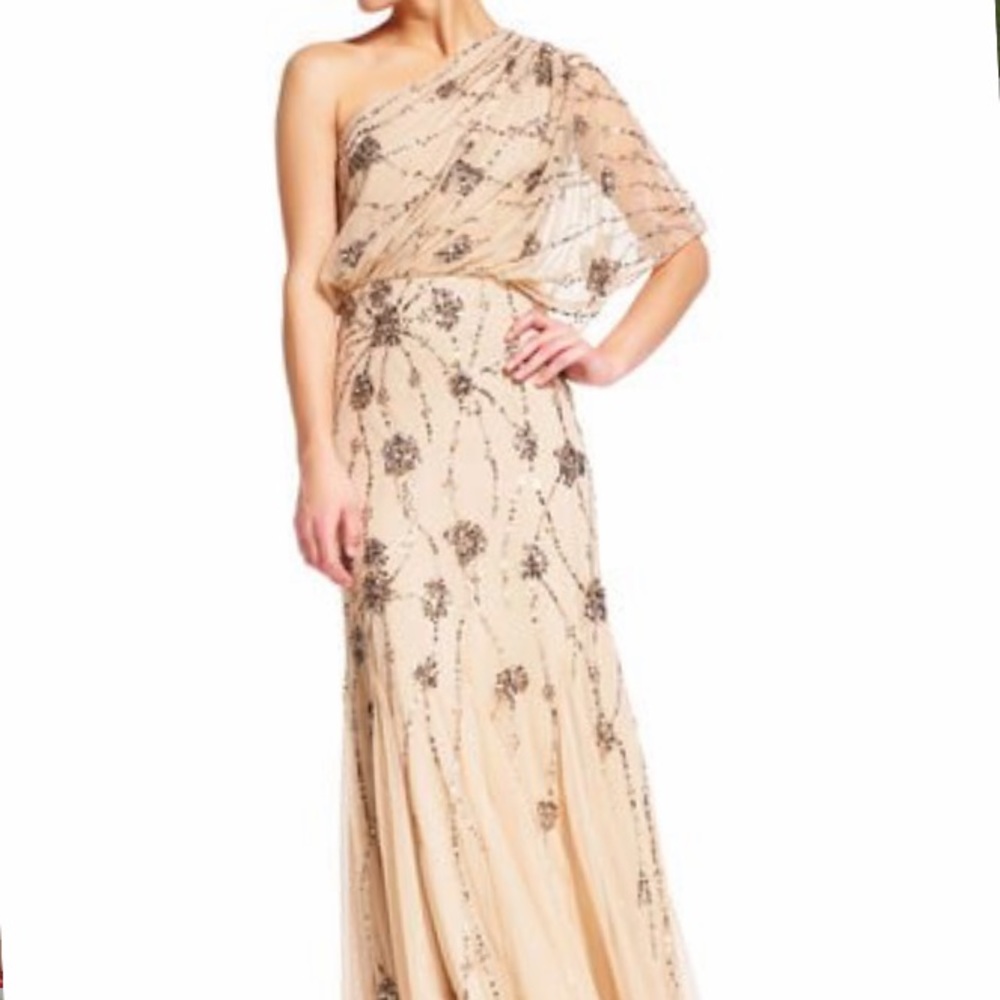 Worn once bridesmaid dress